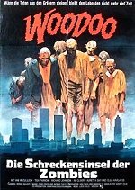 Woodoo - Die Schreckensinsel der Zombies