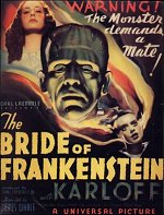 Frankensteins Braut
